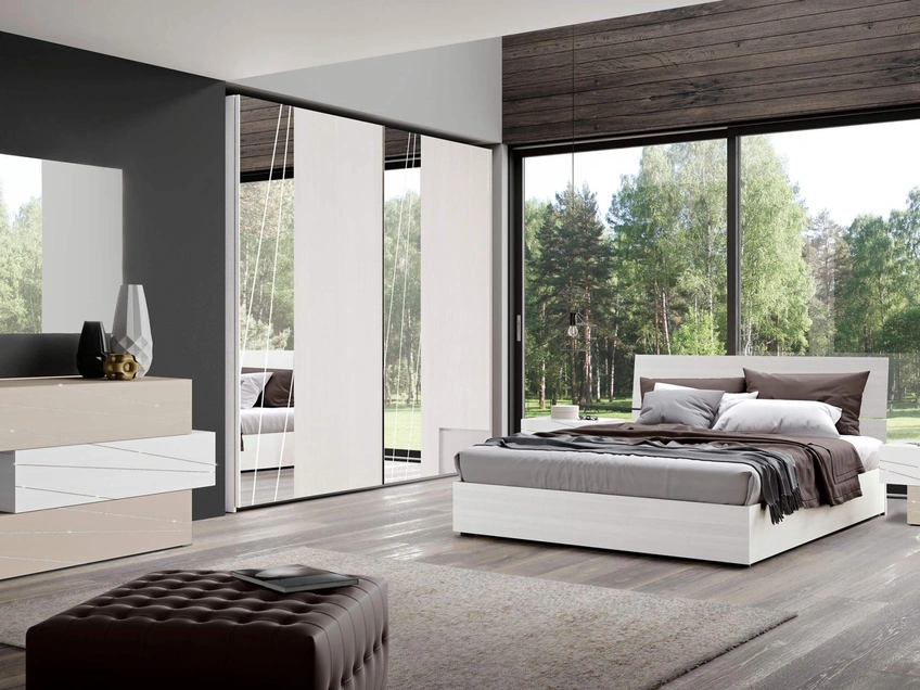 Armadio Bon Bon Glitter di Cecchini Italia