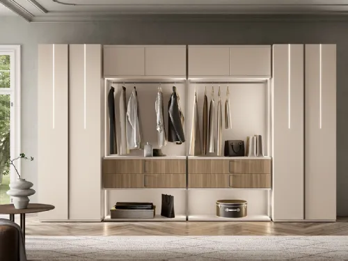 Cabina Armadio A1 di Corso 11