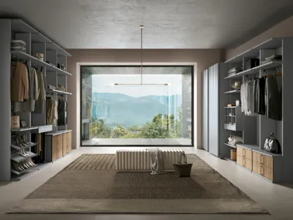 Cabina Armadio E5 di Corso 11