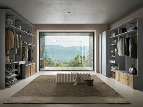 Cabina Armadio E5 di Corso 11