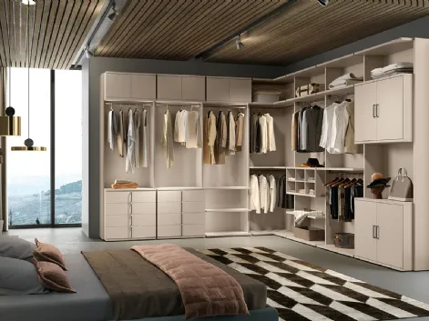 Cabina Armadio angolare I9 di Corso 11