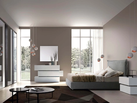 Armadio Bon Bon Evo GDO 114 di Cecchini Italia