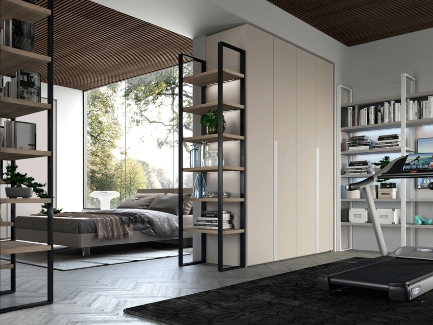 Armadio Flexa di Cecchini Italia