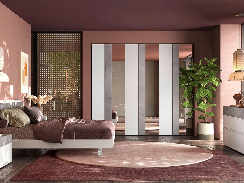 Armadio Frame di Cecchini Italia