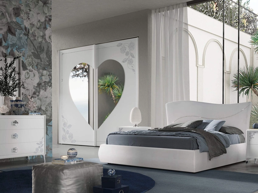 Armadio Rose di Cecchini Italia