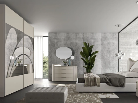 Armadio Desiree 201 di Cecchini Italia