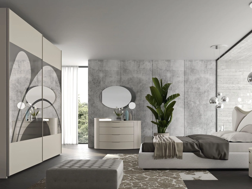 Armadio Desiree 201 di Cecchini Italia