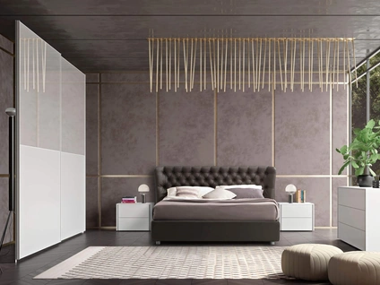 Armadio Fly 201 di Cecchini Italia