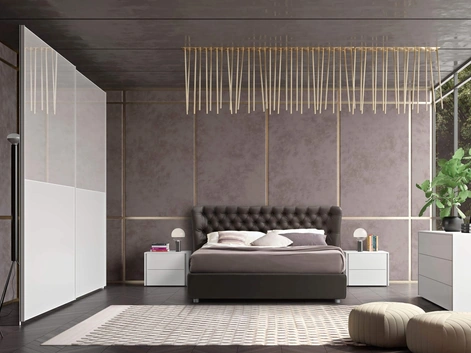 Armadio Fly 201 di Cecchini Italia