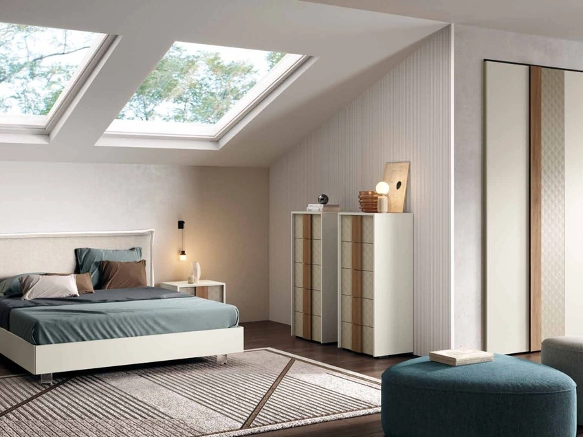 Armadio Frame Cheope di Cecchini Italia