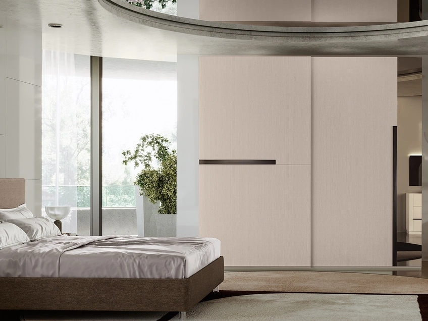 Armadio Orizzonte con ante scorrevoli di RTL Mobili