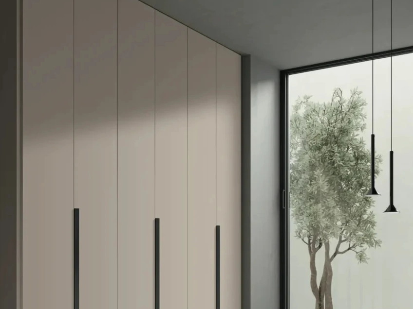 Armadio Young con anta battente di Artigianmobili