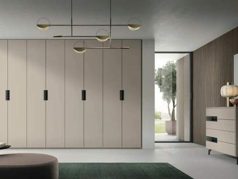 Armadio con anta battente Young Cipria di Artigianmobili