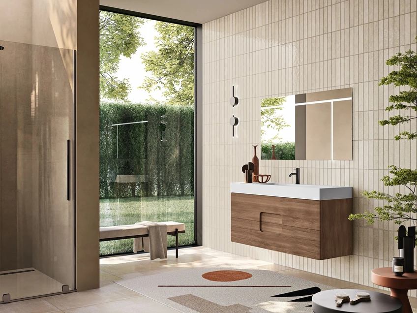 Mobile da Bagno sospeso Arco Tek di Modo Bluelife