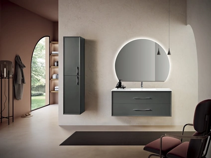 Mobile da Bagno sospeso Classic Antracite di Modo Bluelife