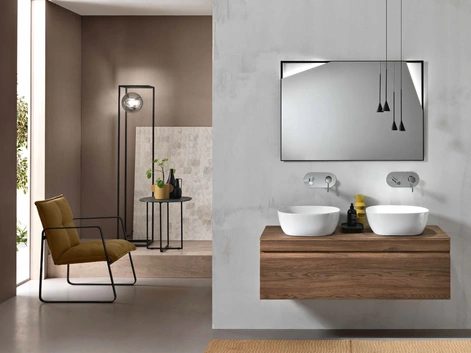 Mobile da Bagno sospeso Rio Tek di Modo Bluelife