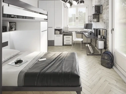 Cameretta a soppalco Room 07 di Bloom