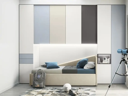 Cameretta a ponte Room 24 di Bloom