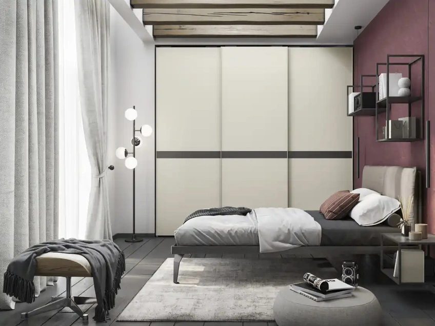 Cameretta componibile Room 26 di Bloom