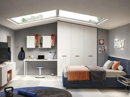 Cameretta Y122 di Moretti Compact Camerette