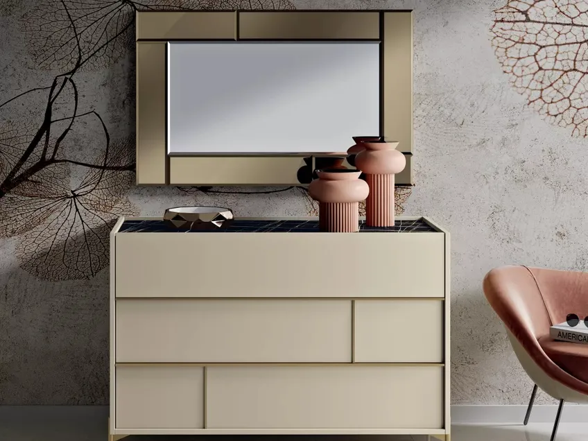 Deluxe Grey Comò di Spar