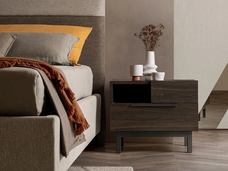 Comodino Giglio di RTL Mobili