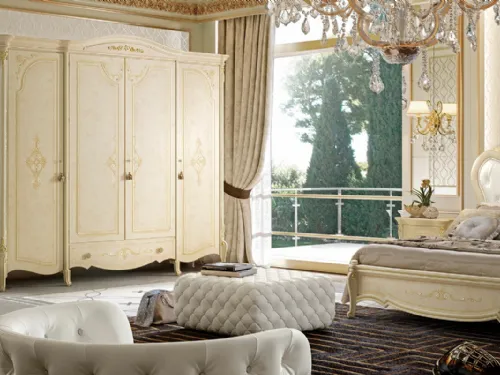 Gruppo notte Ginevra Les Précieux di RTL Mobili