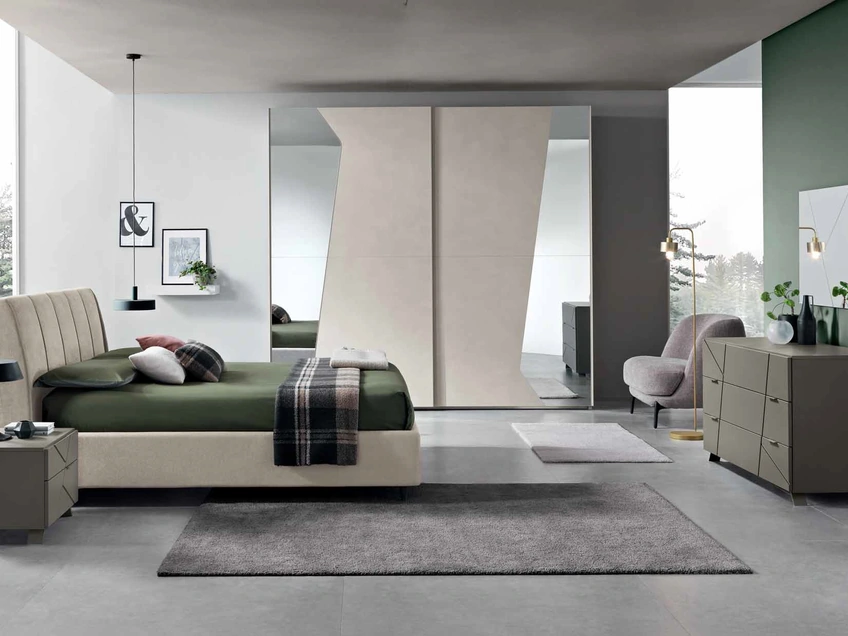 Gruppo Notte Detroit di Gierre Mobili