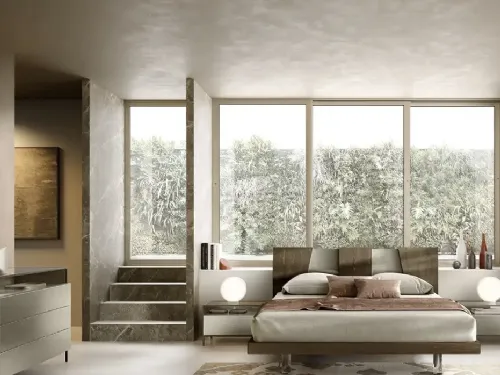 Gruppo Notte Frame di Moretti Compact Giorno Notte