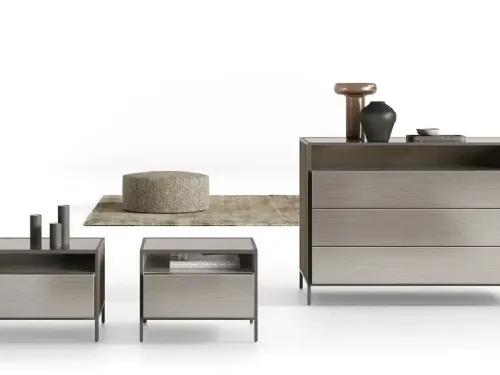 Gruppo Notte Frame di Moretti Compact Giorno Notte