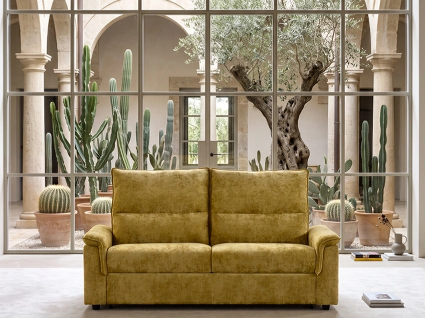 Divano letto Roma di Bruma