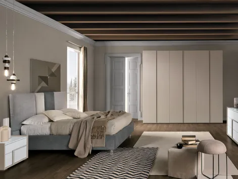 Letto Abaco Composizione 108 di Gierre Mobili
