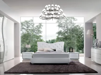 Letto Atlante di Cecchini Italia