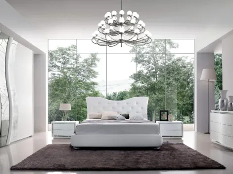 Letto Atlante di Cecchini Italia