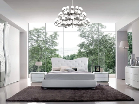 Letto Atlante di Cecchini Italia