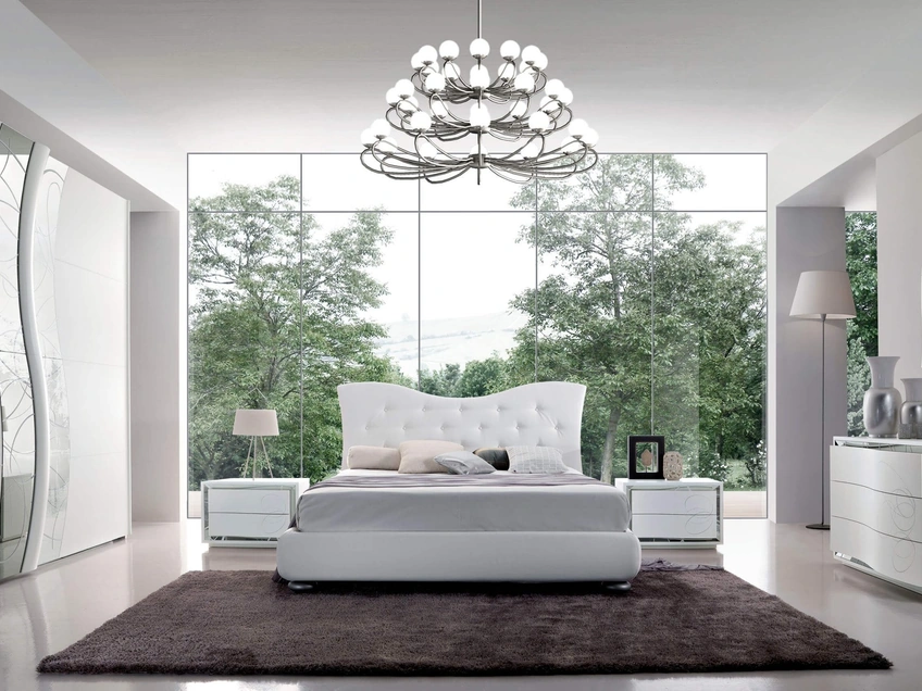 Letto Atlante di Cecchini Italia