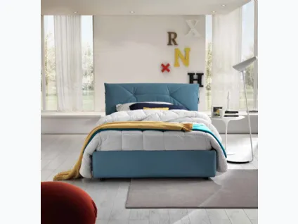 Letto Aurora 120 di Susan imbottiti