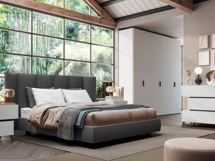 Letto Bon-Bon Evo GDO 133 di Cecchini Italia