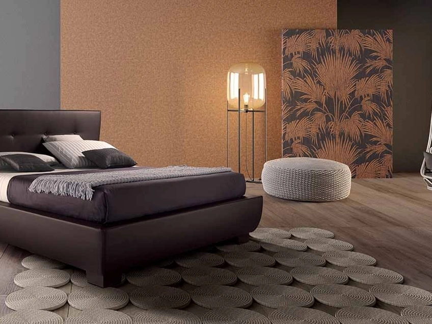 Letto matrimoniale Pegaso di Cosmo Letti