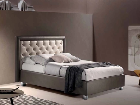 Letto a una piazza e mezza Regolo di Cosmo Letti