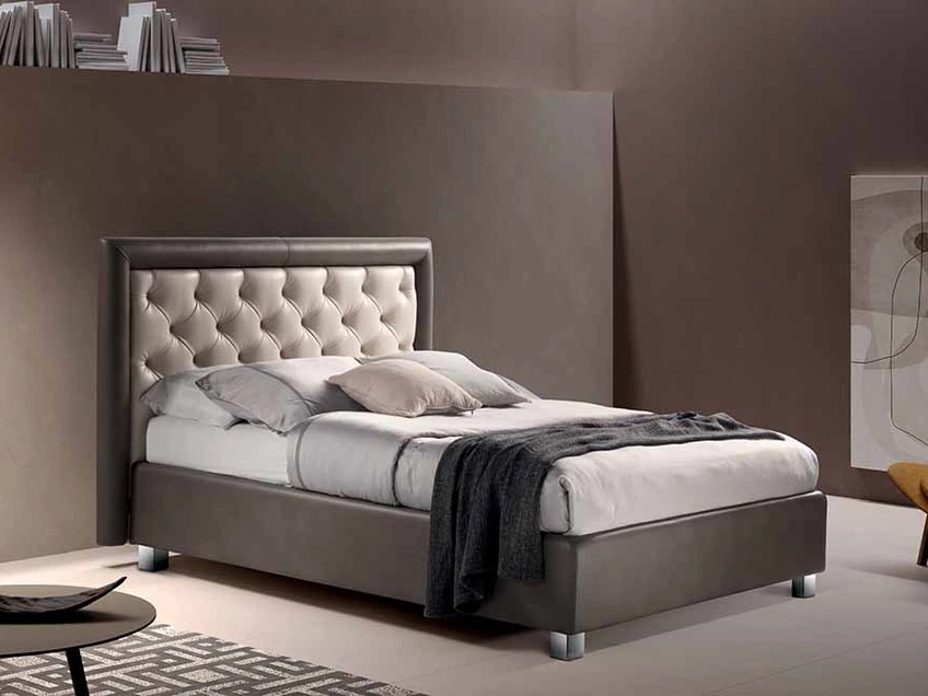 Letto a una piazza e mezza Regolo di Cosmo Letti