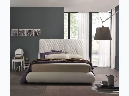 Letto Elegance di Susan imbottiti