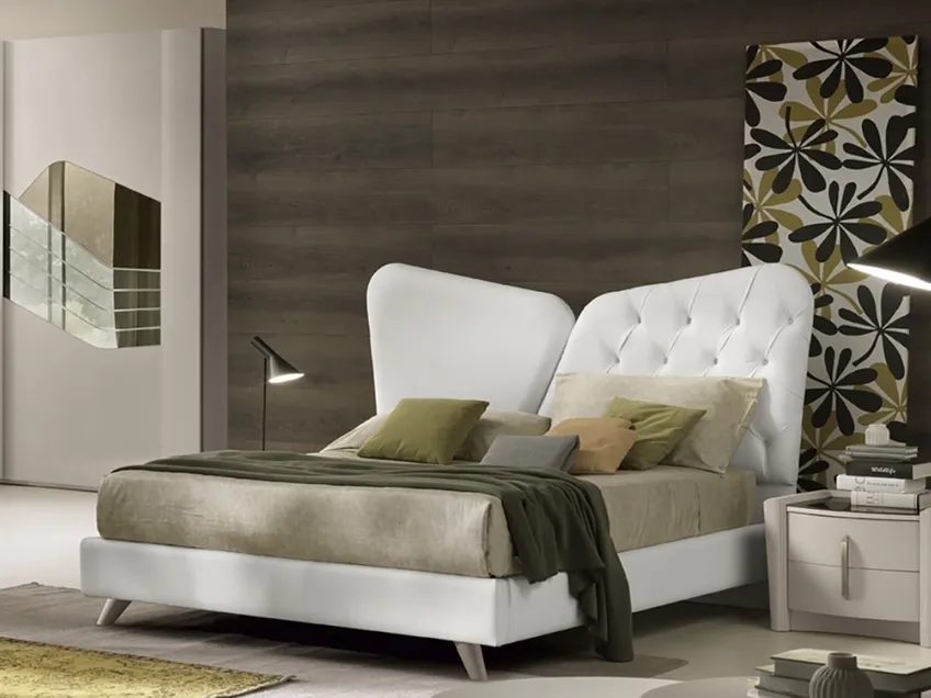 Letto Flò di RTL Mobili