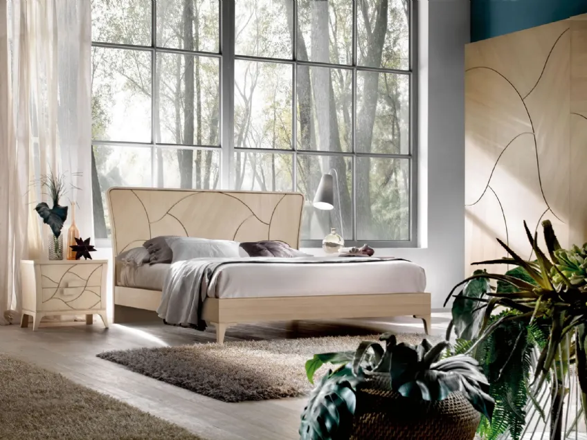 Letto Intesa 1 di Passione Italiana