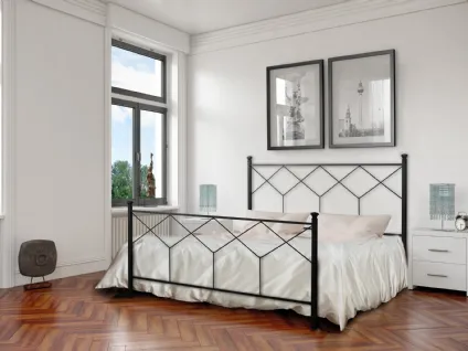 Letto Intreccio in ferro di Florentiabed
