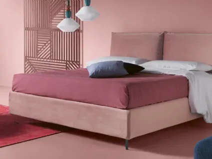 Letto Lime con box contenitore di Mauri Soft Dream