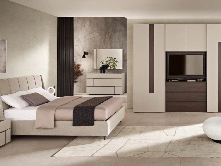 Letto Mistral di Gierre Mobili