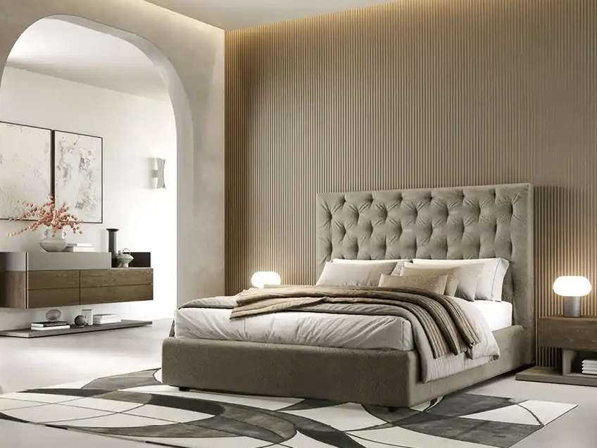 Letto Merak M19 di Moretti Compact Giorno Notte