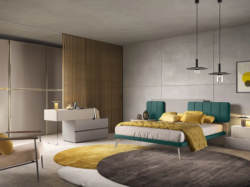 Letto Notte di Stelle 01A di Corso 11