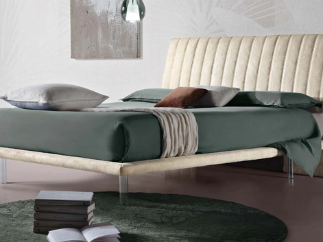 Letto Sirio di Susan imbottiti